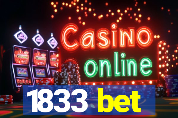 1833 bet